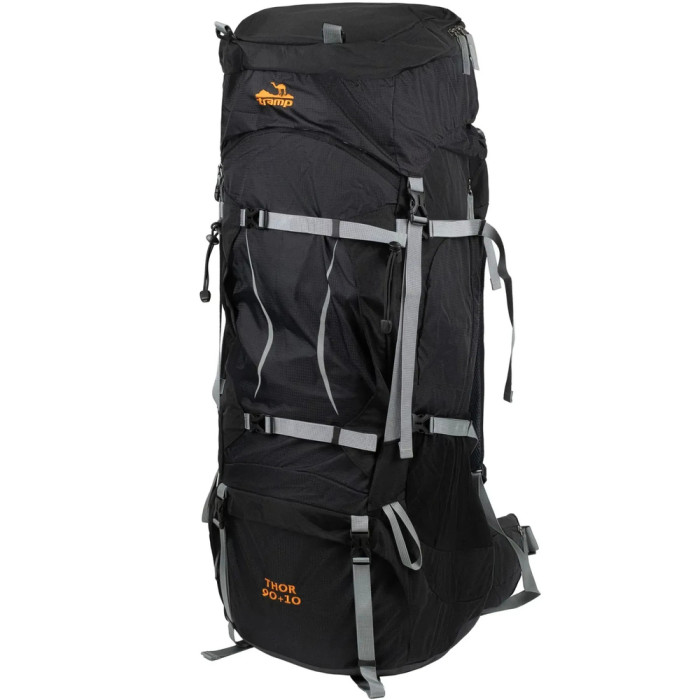 Рюкзак Tramp Thor 90+10 л UTRP-054-black 
