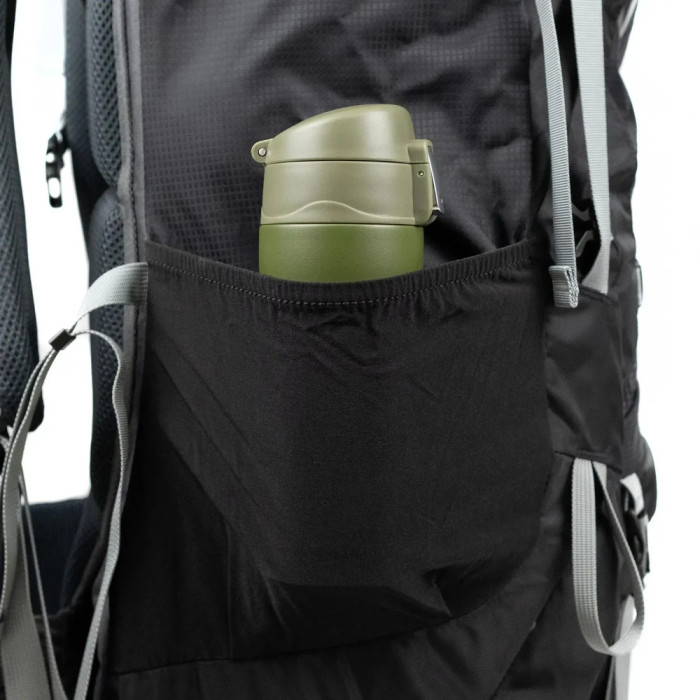 Рюкзак Tramp Thor 90+10 л UTRP-054-black 