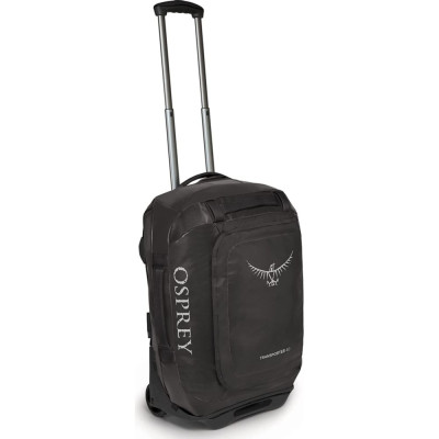 Сумка на колесах Osprey Rolling Transporter 40 black - O/S - чорний