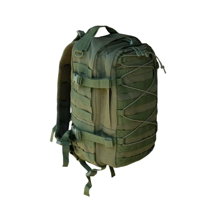 Рюкзак Tramp Assault green 30 л UTRP-047 