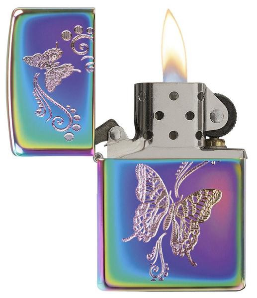 Запальничка Zippo 151 Butterflies 28442 