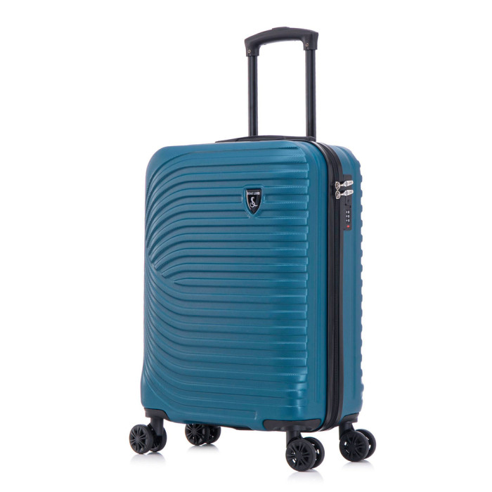 Валіза Semi Line 20" (S) Blue (T5872-2)