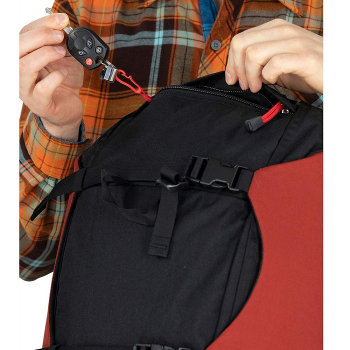 Рюкзак Osprey Heritage Scarab 30-червоний 