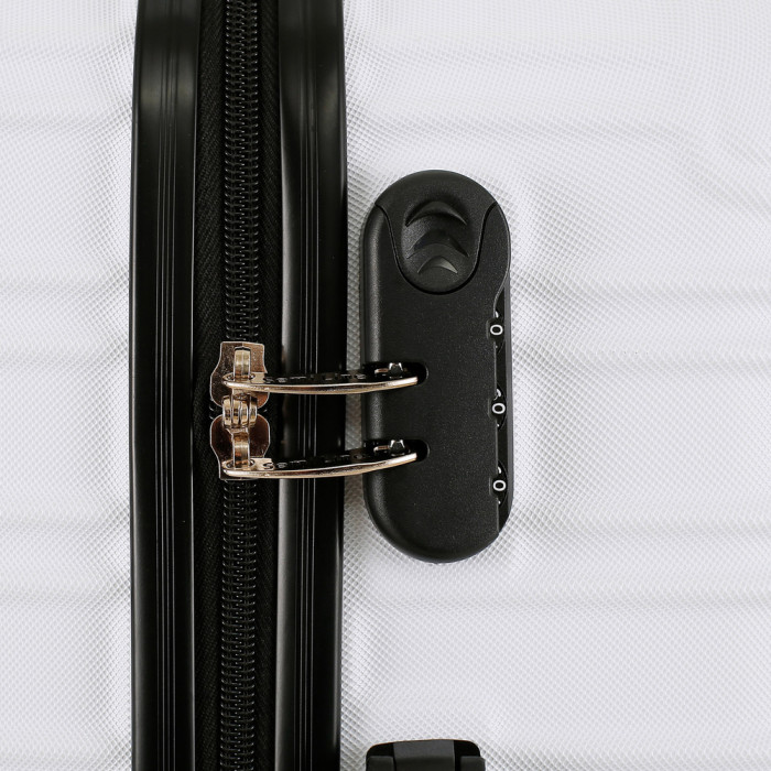 Валіза Semi Line 28" (L) White (T5952-3)