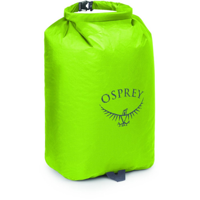 Гермомішок Osprey Ultralight DrySack 12L limon - O/S - зелений 