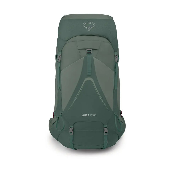 Рюкзак Osprey Aura AG LT 65 koseret/darjeeling spring green - WM/L - зелений 
