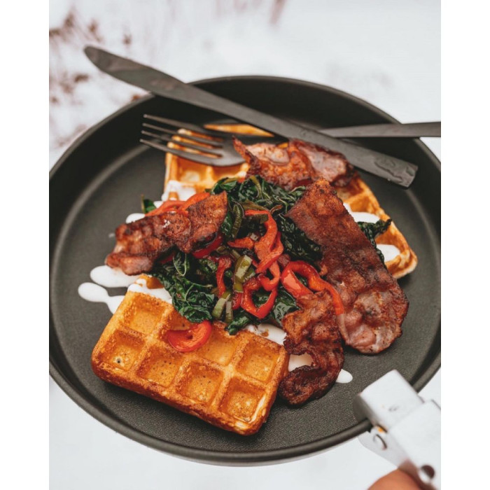 Набір посуду зі спиртовим пальником Trangia Stove 27-23 UL/D (1 / 1 л) 