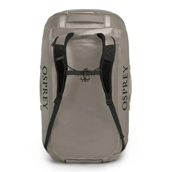 Сумка Osprey Transporter 120 tan concrete - O/S - бежевий 