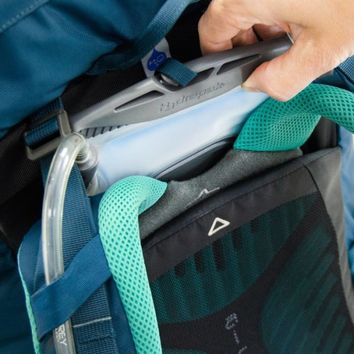 Рюкзак Osprey Kyte 46 Mulberry Purple 