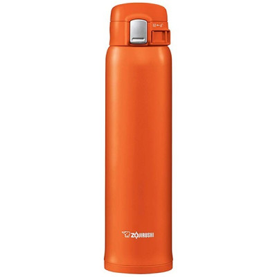 Термокружка Zojirushi SM-SHE60DV 0.6 л Помаранчевий