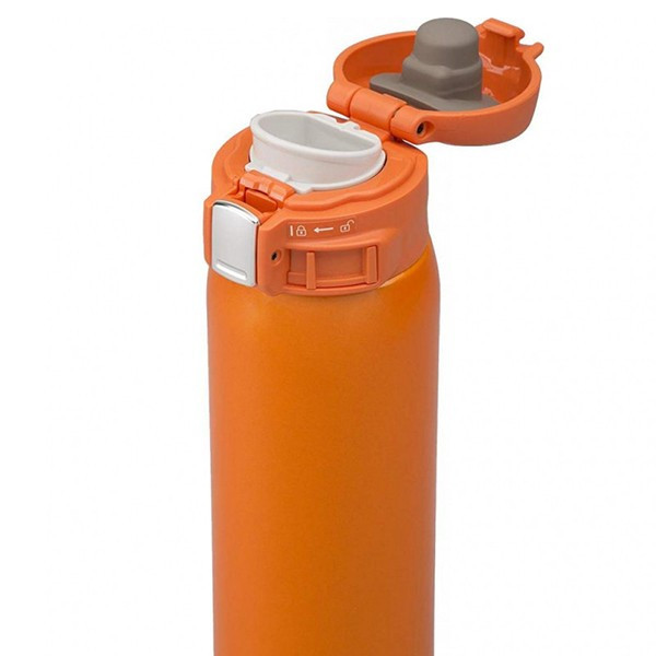 Термокружка Zojirushi SM-SHE60DV 0.6 л Помаранчевий 