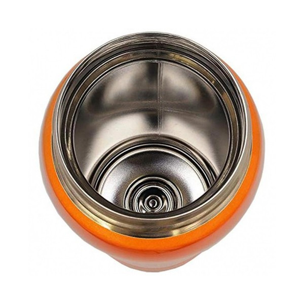 Термокружка Zojirushi SM-SHE60DV 0.6 л Помаранчевий 