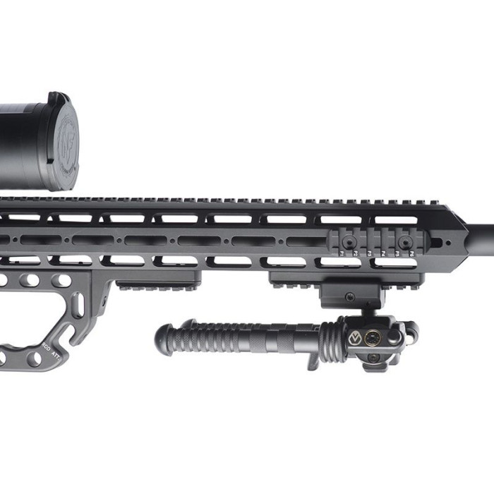 Сошки ROME Basis Maximo, висота 182 - 255мм, Picatinny, QM, 588gr 