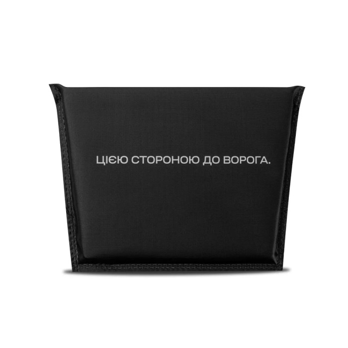 Балістичний пакет Ukrarmor 140 х 192 мм під напашник. НВМПЕ 2 