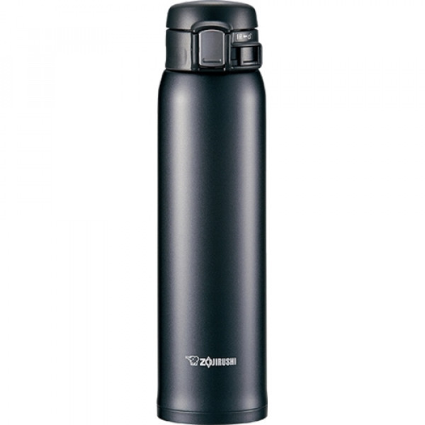 Термокружка Zojirushi SM-SC60HM 0.6 л, Чорний 