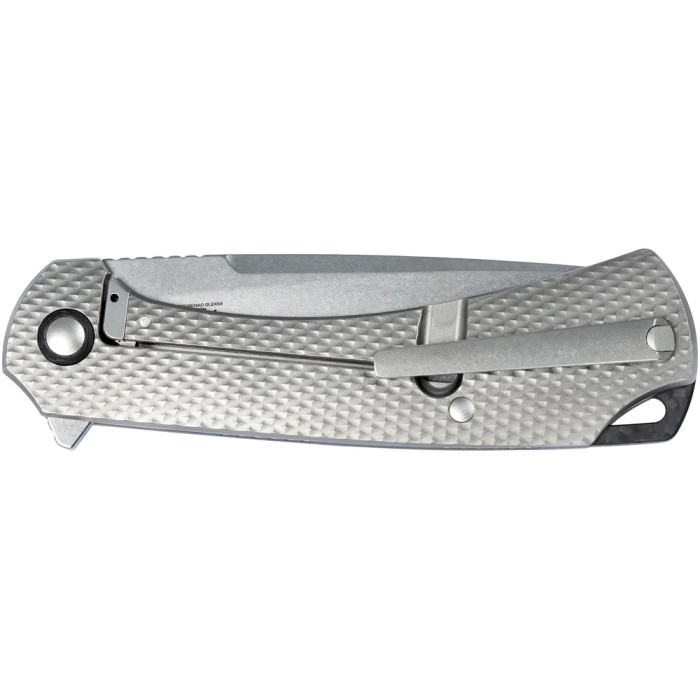 Ніж Skif Frontier LE Titanium/Carbon Fiber 