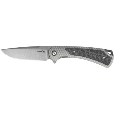 Ніж Skif Frontier LE Titanium/Carbon Fiber