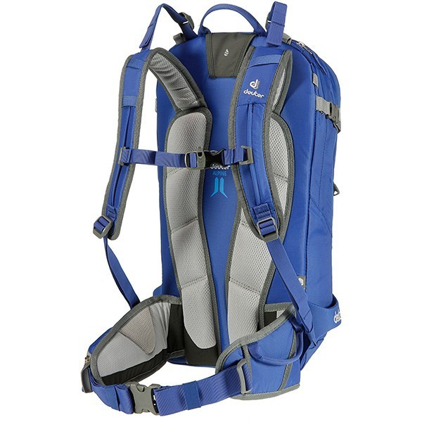 Рюкзак Deuter Freerider Lite 22 SL indigo 