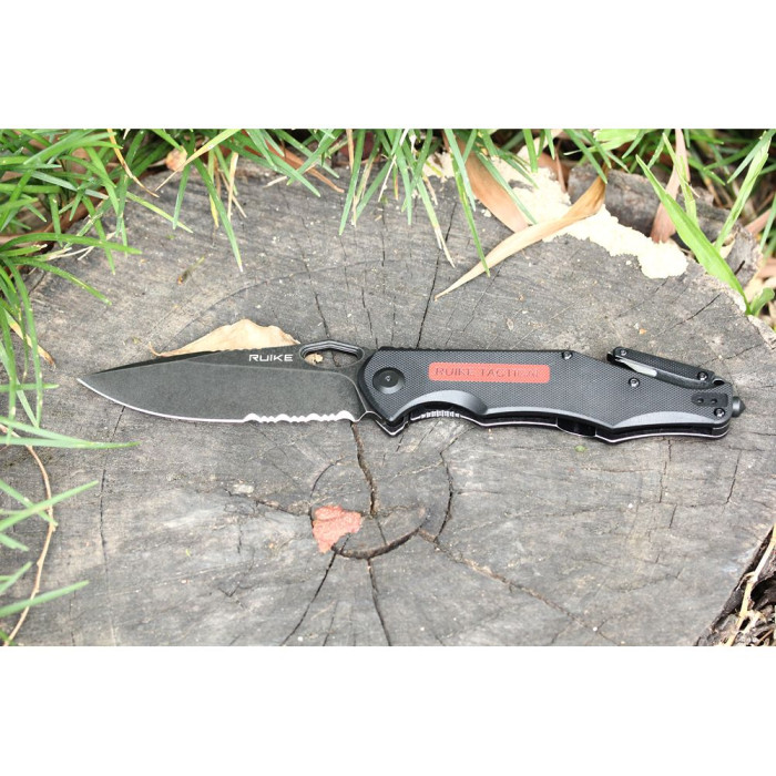 Ніж складаний Ruike M195-B 
