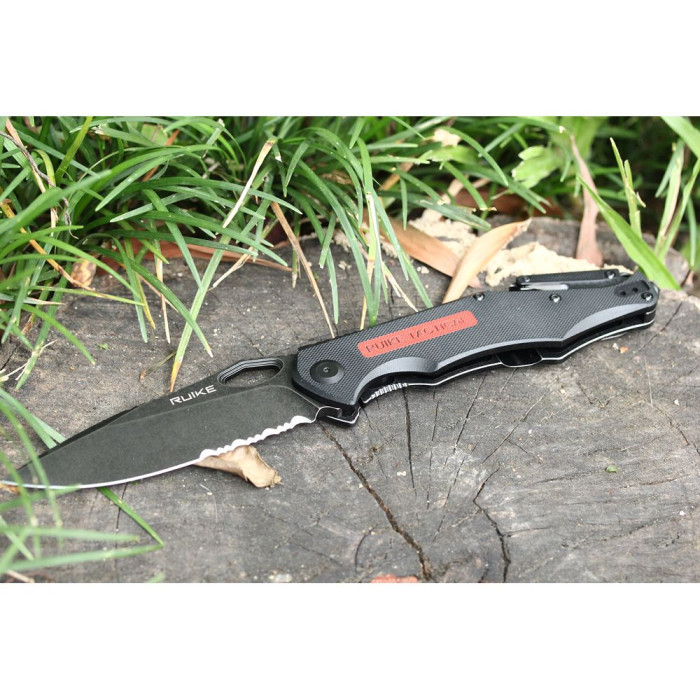 Ніж складаний Ruike M195-B 