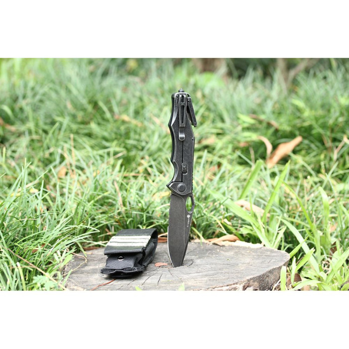 Ніж складаний Ruike M195-B 