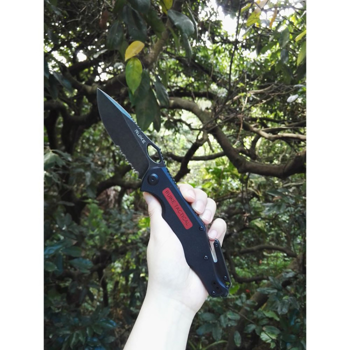 Ніж складаний Ruike M195-B 
