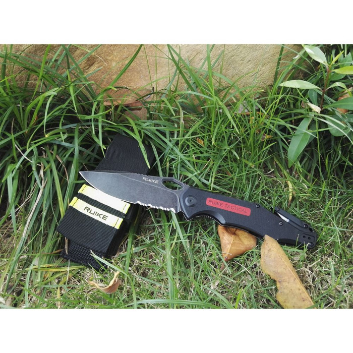 Ніж складаний Ruike M195-B 