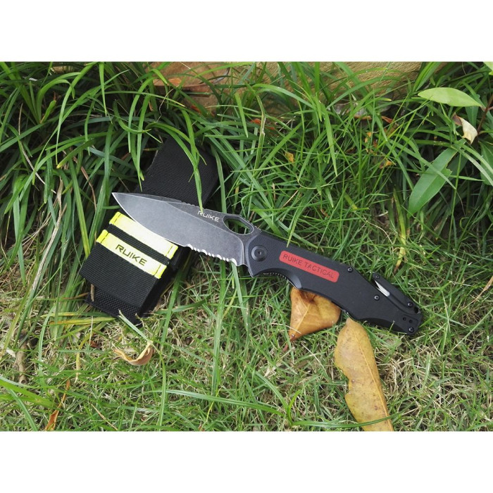 Ніж складаний Ruike M195-B 