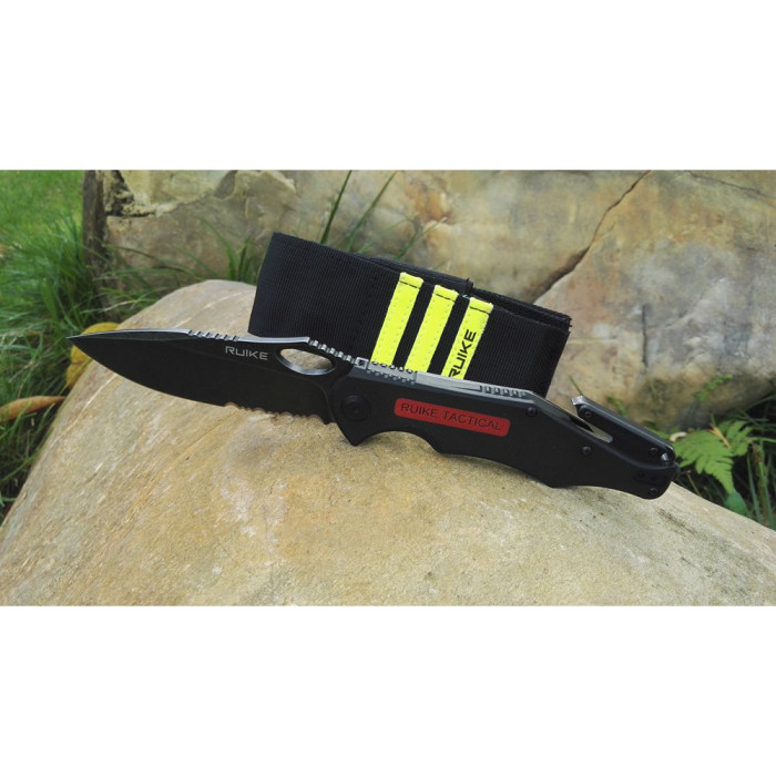 Ніж складаний Ruike M195-B 