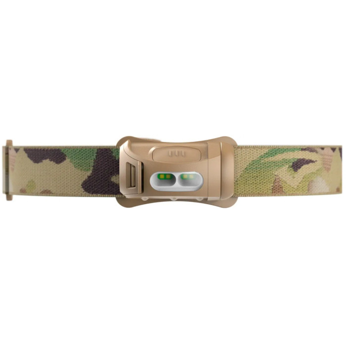 Ліхтар налобний Princeton Tec Fred, 200 Lumens multicam 