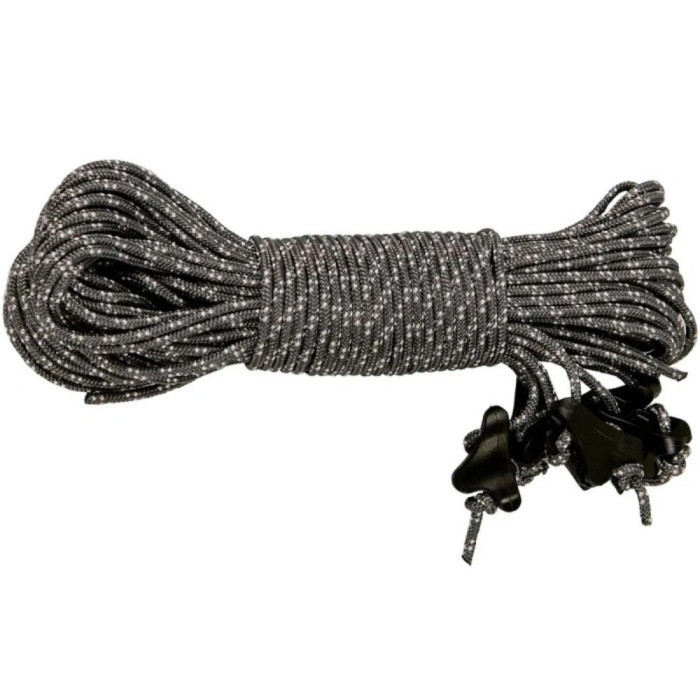 Комплект відтяжок для намету Tribe Guyropes Pro T-AZ-0011-grey 