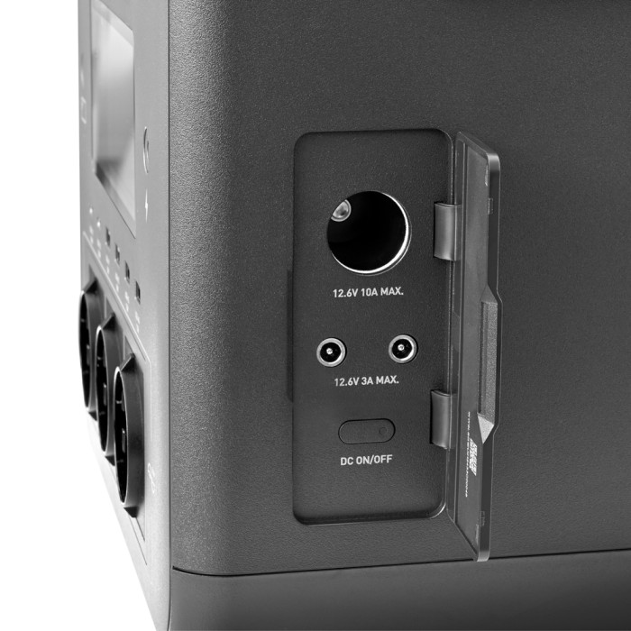 Портативна зарядна стація VIDEX OASIS 1800W (VPS-SG1-1KW8) 