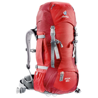 Рюкзак Deuter Guide, 35 + л, fire-arctic