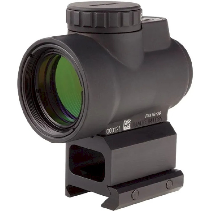 Приціл коліматорний Trijicon MRO 2.0 MOA Red Dot; Lower 1/3 Cowitness Mount 