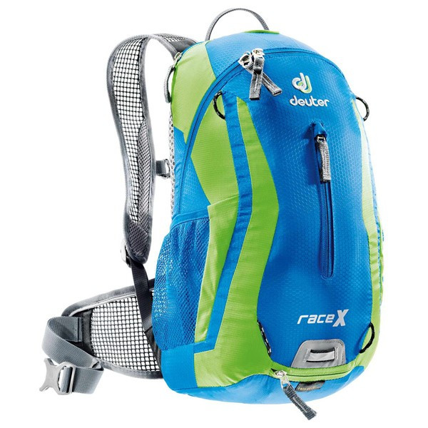 Рюкзак Deuter Race X, ocean-kiwi 