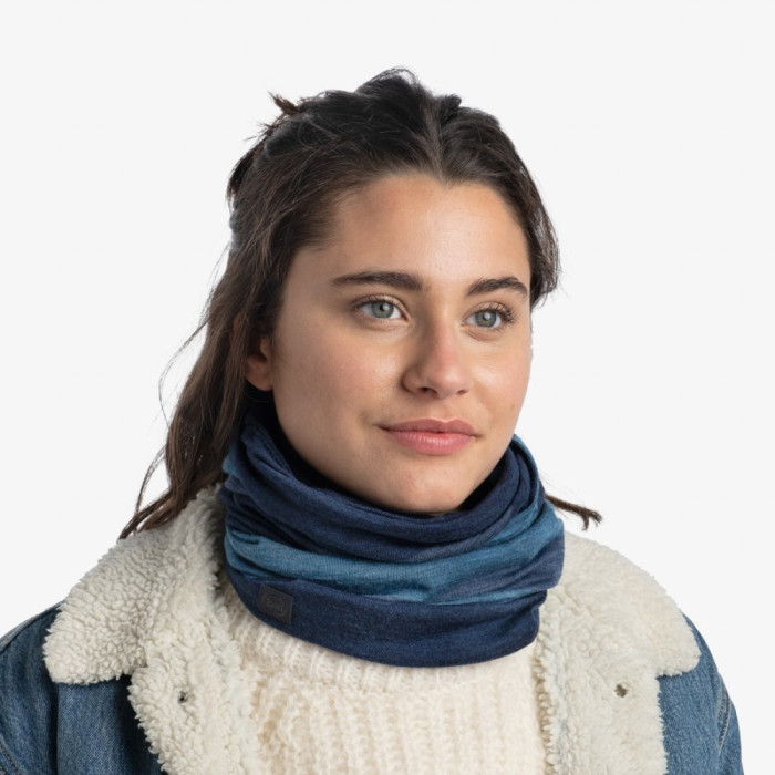 Шарф-труба Buff Merino Move Denim 