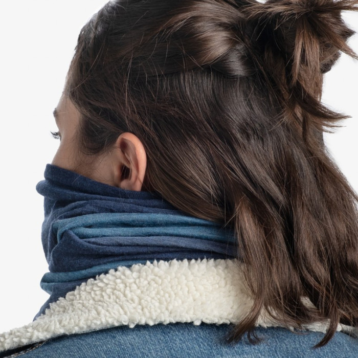 Шарф-труба Buff Merino Move Denim 