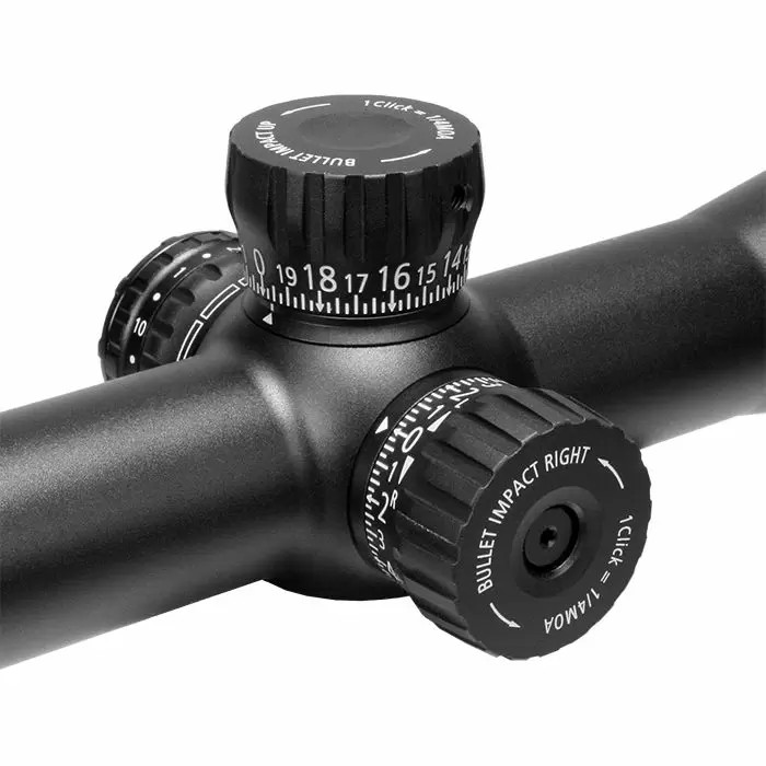 Приціл Zeiss Conquest V4 6-24х50 Ret. 65 (ZMOAi-T20) з підсвічуванням 