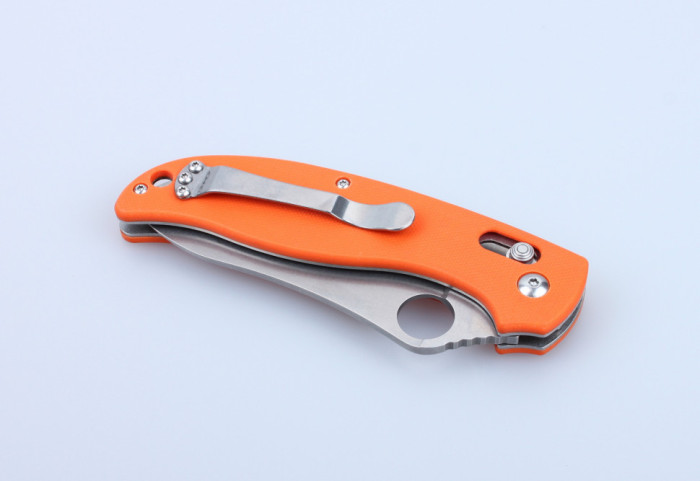 Ніж Ganzo G733, помаранчевий 