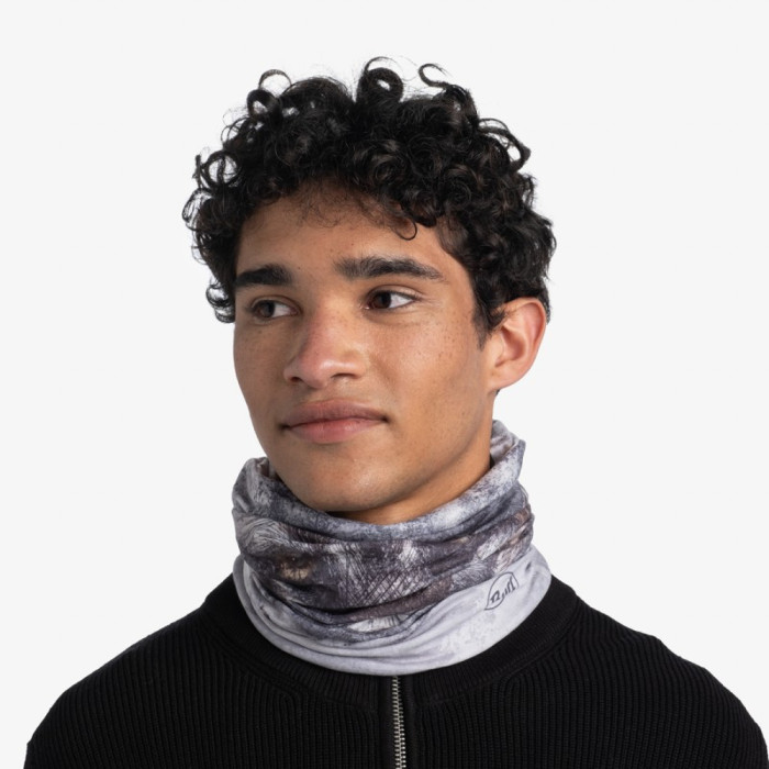 Шарф-труба Buff Original Ecostreth Wrynk Grey 