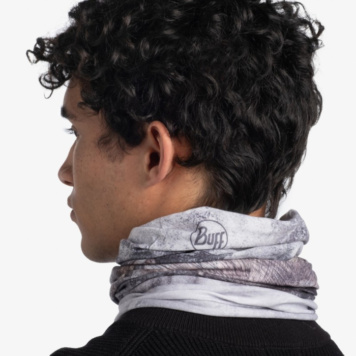 Шарф-труба Buff Original Ecostreth Wrynk Grey 