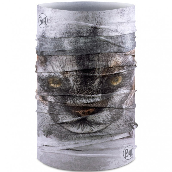Шарф-труба Buff Original Ecostreth Wrynk Grey 