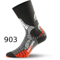 Термошкарпетки для лиж lasting SCI 903 чорний