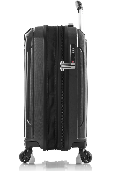 Валіза Heys Maximus (S) Black (10136-0001-21) 