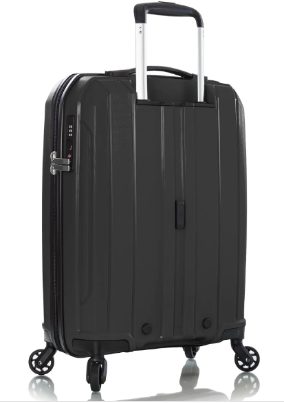 Валіза Heys Maximus (S) Black (10136-0001-21) 