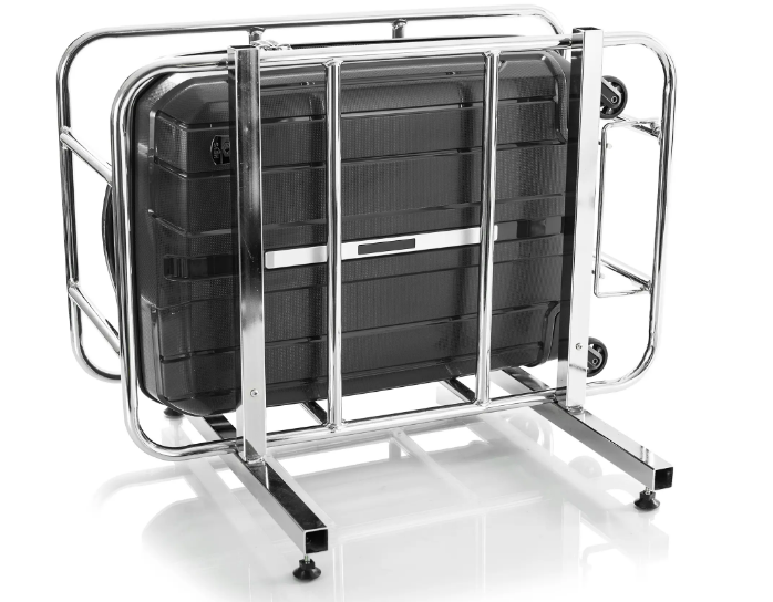 Валіза Heys Maximus (S) Black (10136-0001-21) 