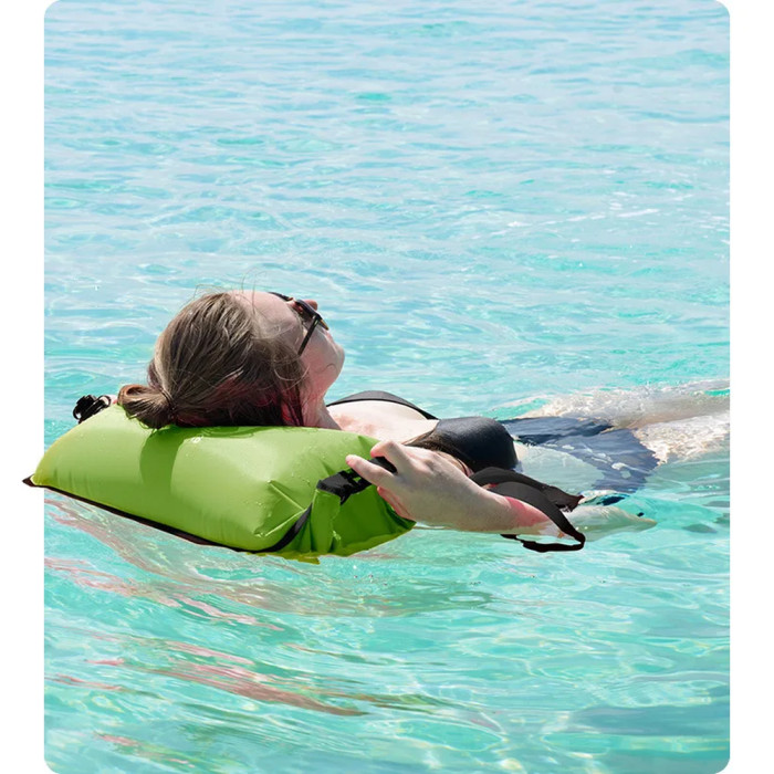 Буй-гермомішок Naturehike NH17S001-G, 18 л, зелений 