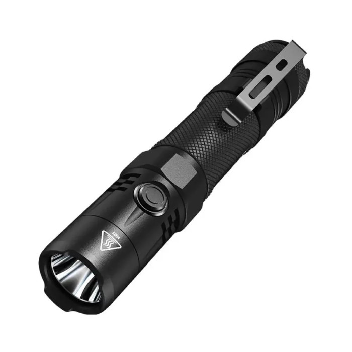 Фонарь Nitecore MH10 v2 (Сree XP-L2 V6, 1200 люмен, 7 режимов, 1х21700, USB), комплект 