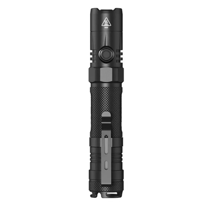 Фонарь Nitecore MH10 v2 (Сree XP-L2 V6, 1200 люмен, 7 режимов, 1х21700, USB), комплект 