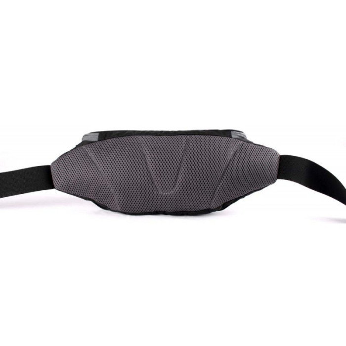 Сумка поясна Lifeventure Hip Pack 2 black (56020) 